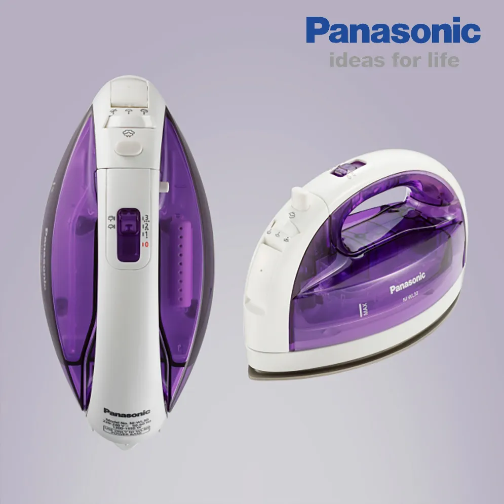 Panasonic NI-WL30 Cordless Steam Iron